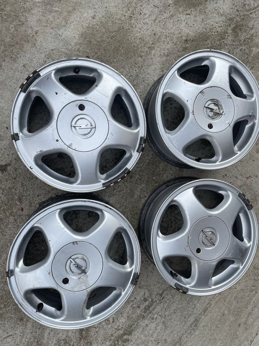 Jante aliaj originale Opel Astra G