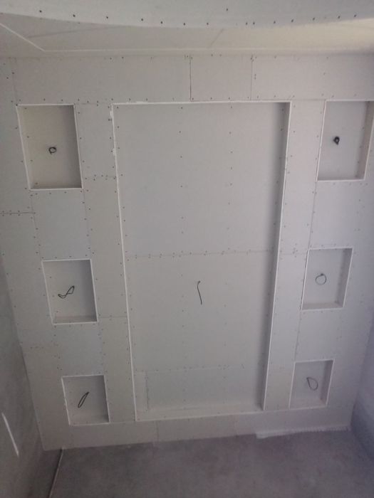 Malyar gipsokarton usta