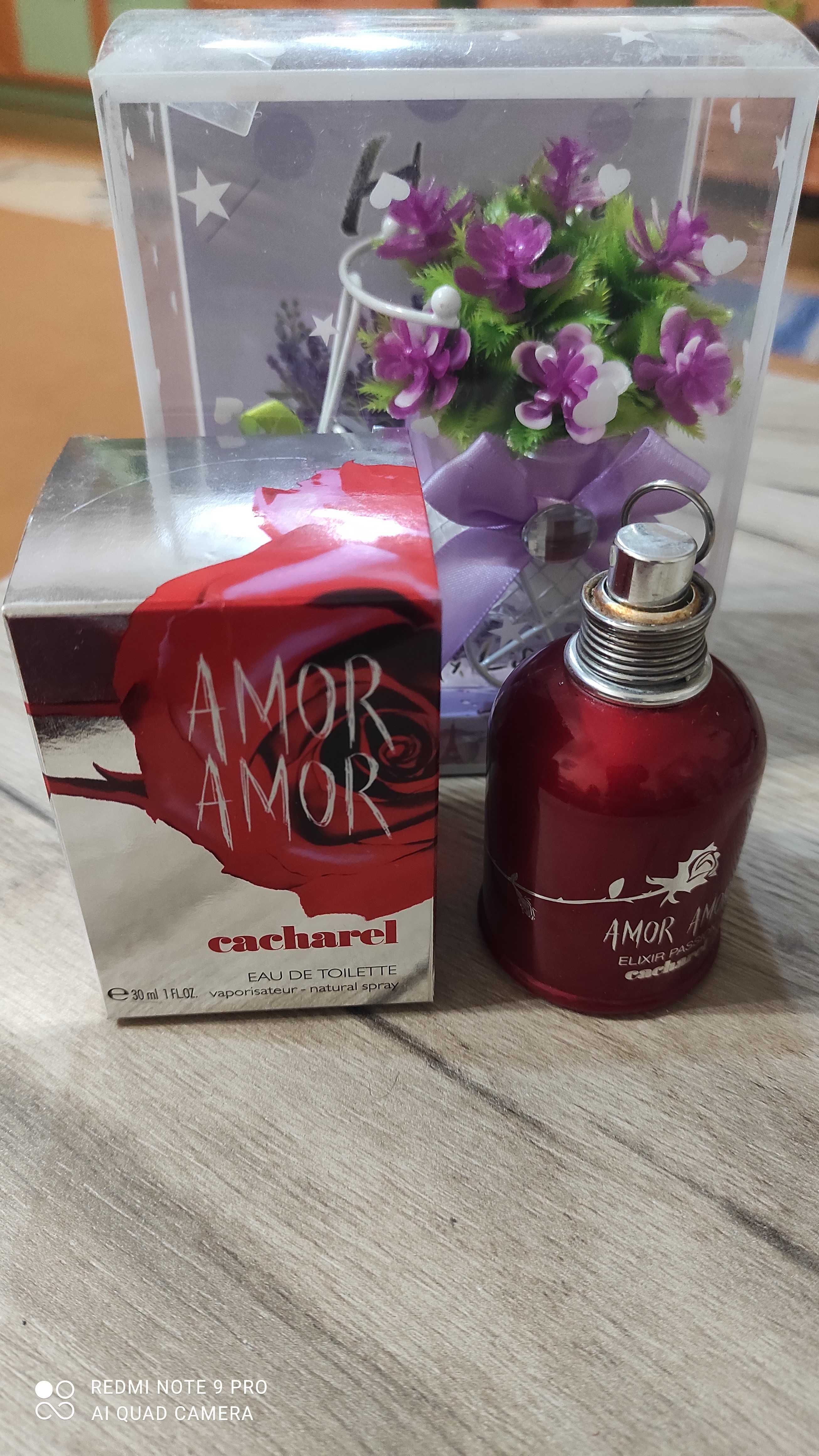 Духи CACHAREL Amor Amor40 мл