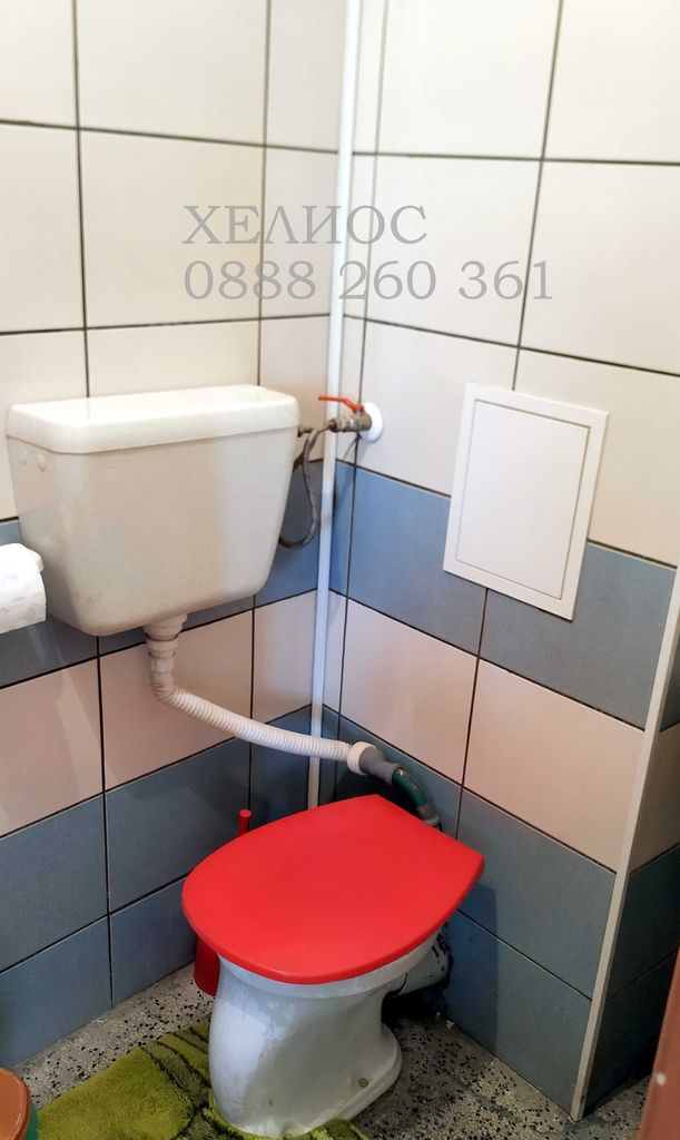Дава се под наем Едностаен апартамент в Казанлък - 42 кв.м за 178.5 € - Снимка #13