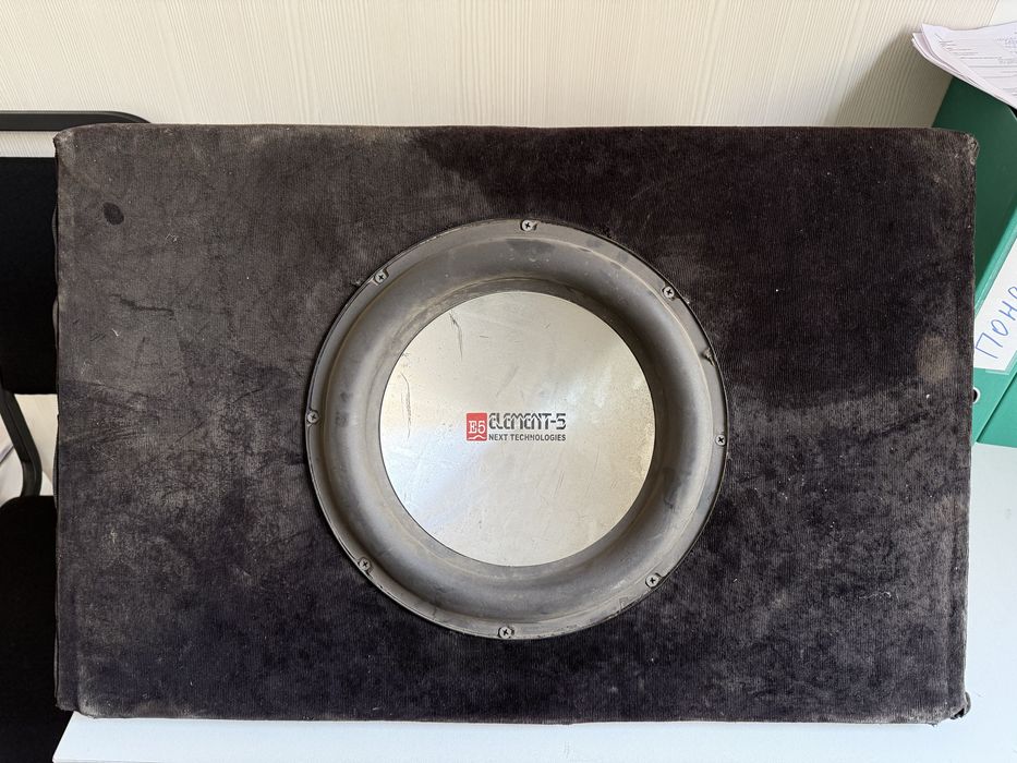 Буфер в хорошем состояний