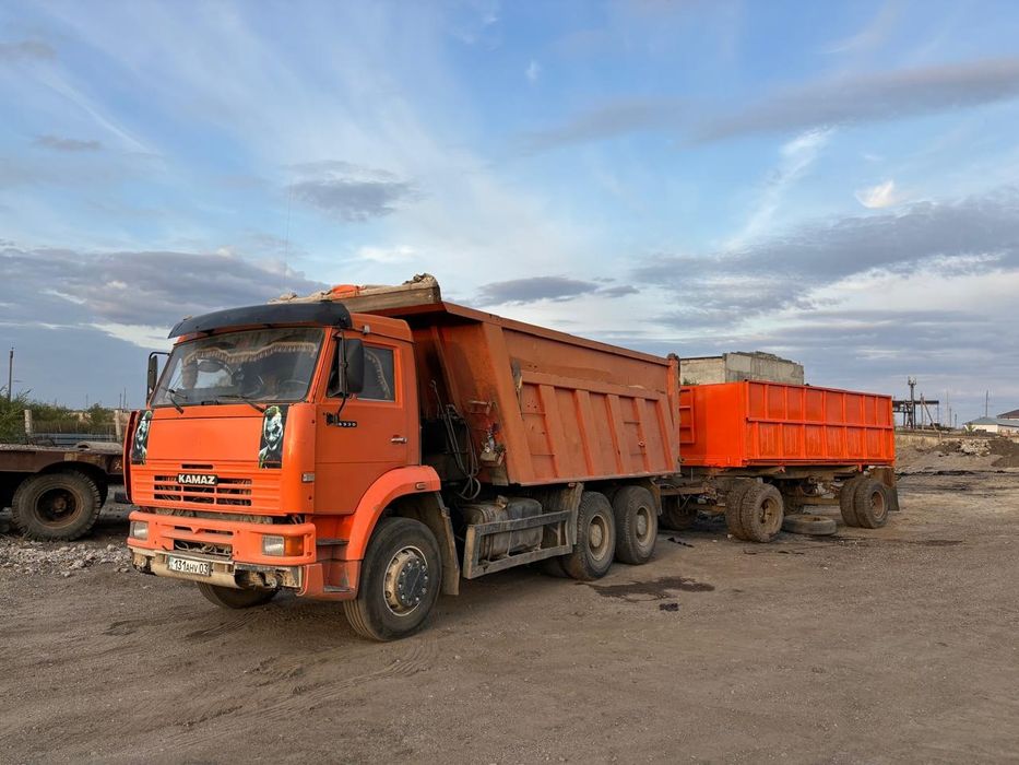 Камаз 20т.на постоянную работу...