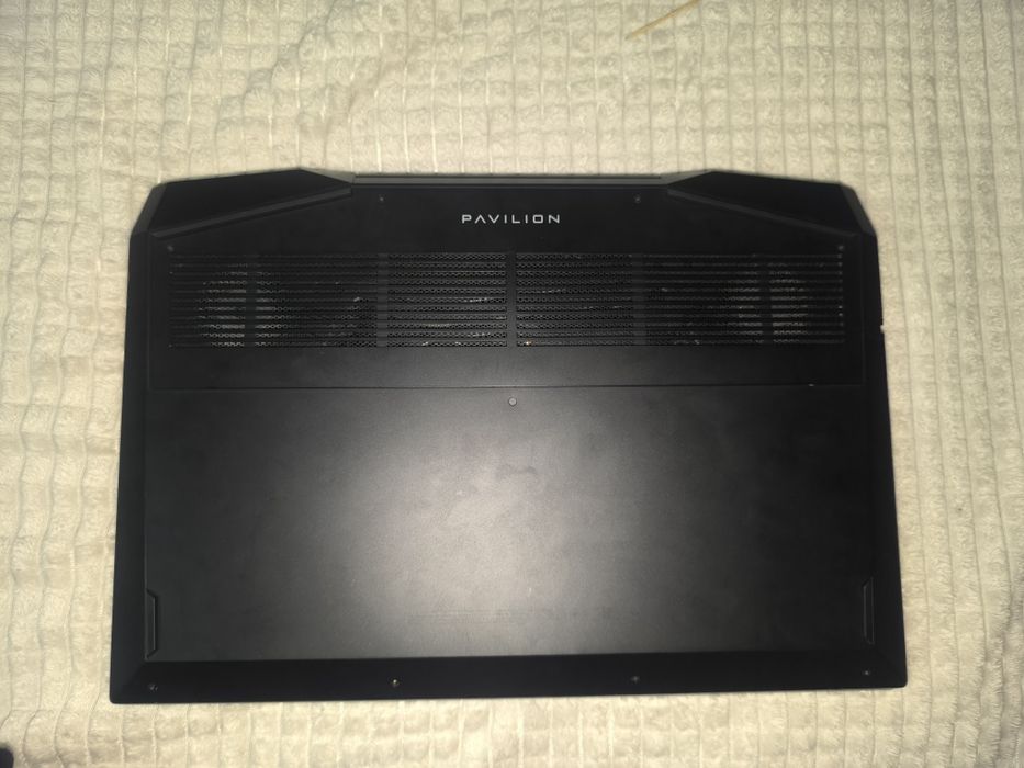 Лаптоп HP pavilion gaming