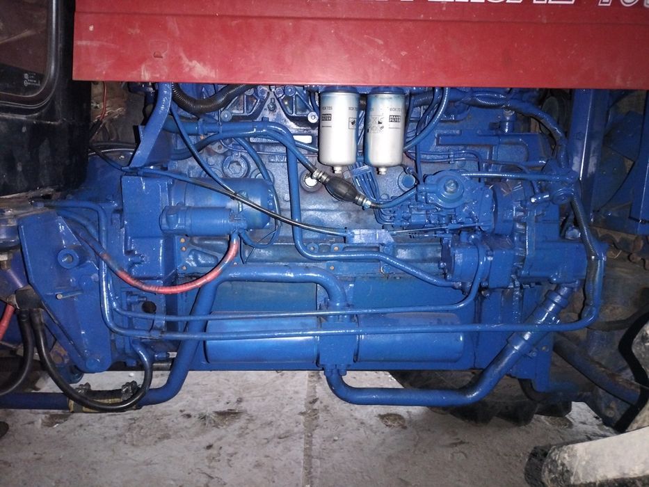 Tractor utb 1010 dt