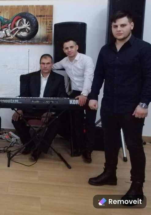 Formatie de muzica populara din Targu-Jiu