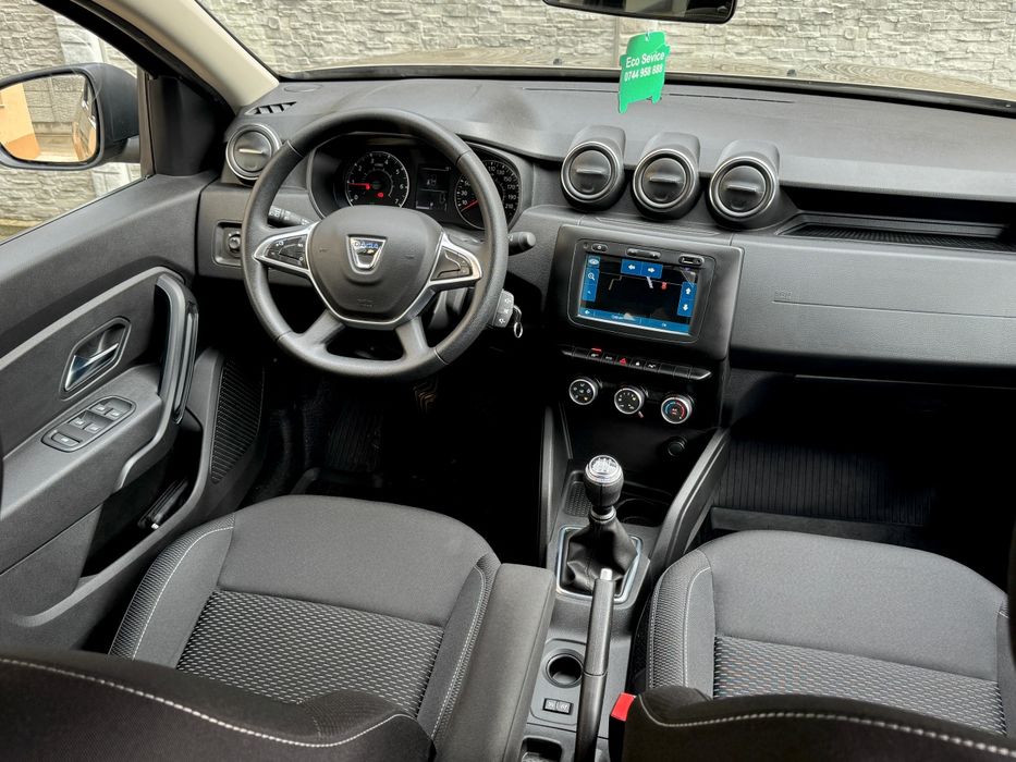 Dacia Duster 2020 Benzina/GPL