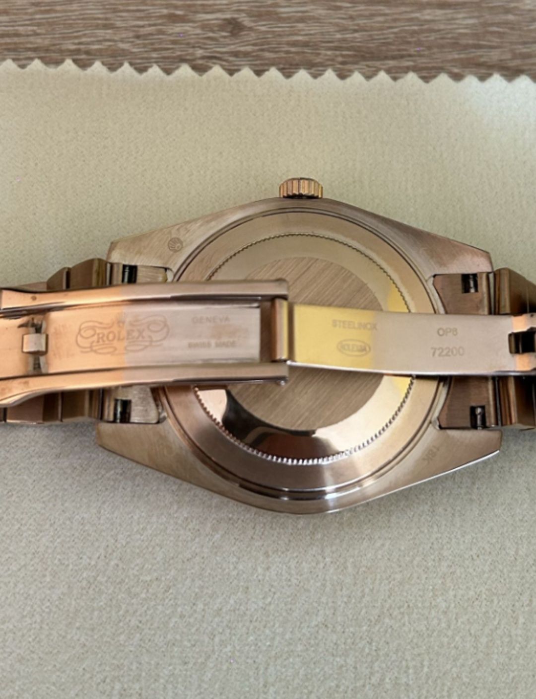 Rolex President Day-Date