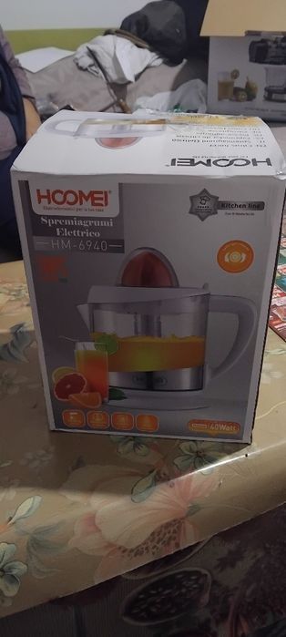 Сокоизтиквачка  за цитросове плодове