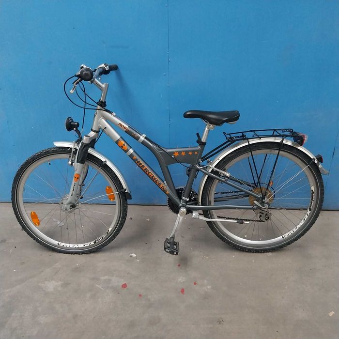 НАЙ ДОБРАТА ОФЕРТА 26 цола Алуминиев Велосипед Hercules