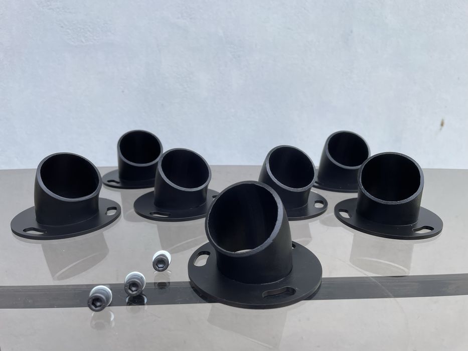 Tips Evacuare ATV CF moto, 450,520, 625, 800, x10, 48 mm