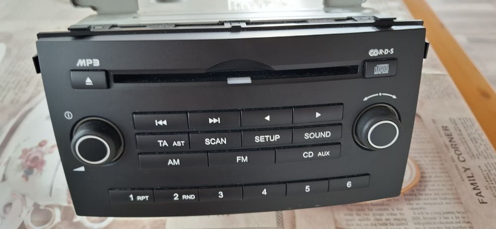 De vânzare CD PLAYER KIA