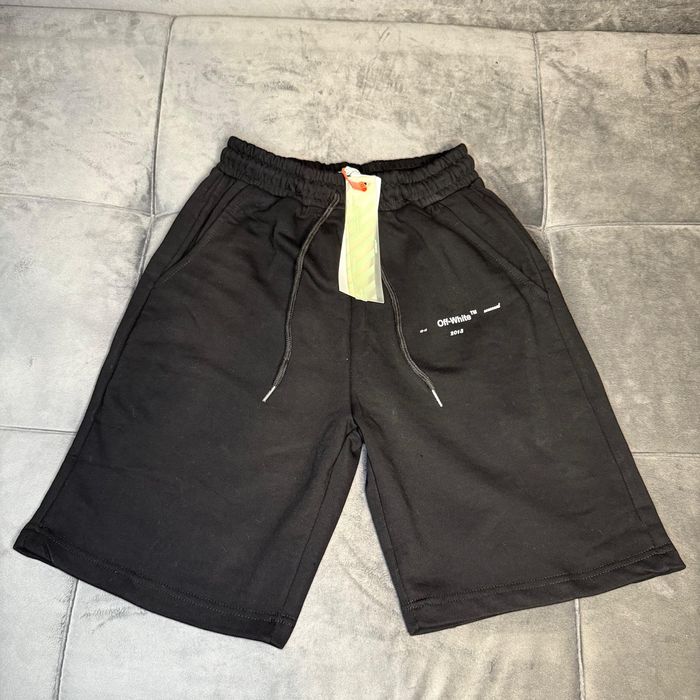 Pantaloni off white premium