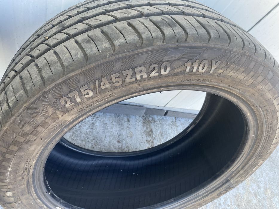 Летни гуми 275/45 20