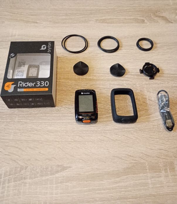 Bryton Rider 330