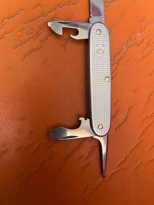 Victorinox Switzerland 2003 алуминиев