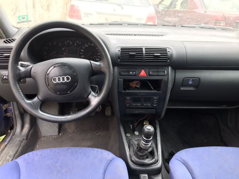 Audi A3 1.8 125кс 1998 На Части