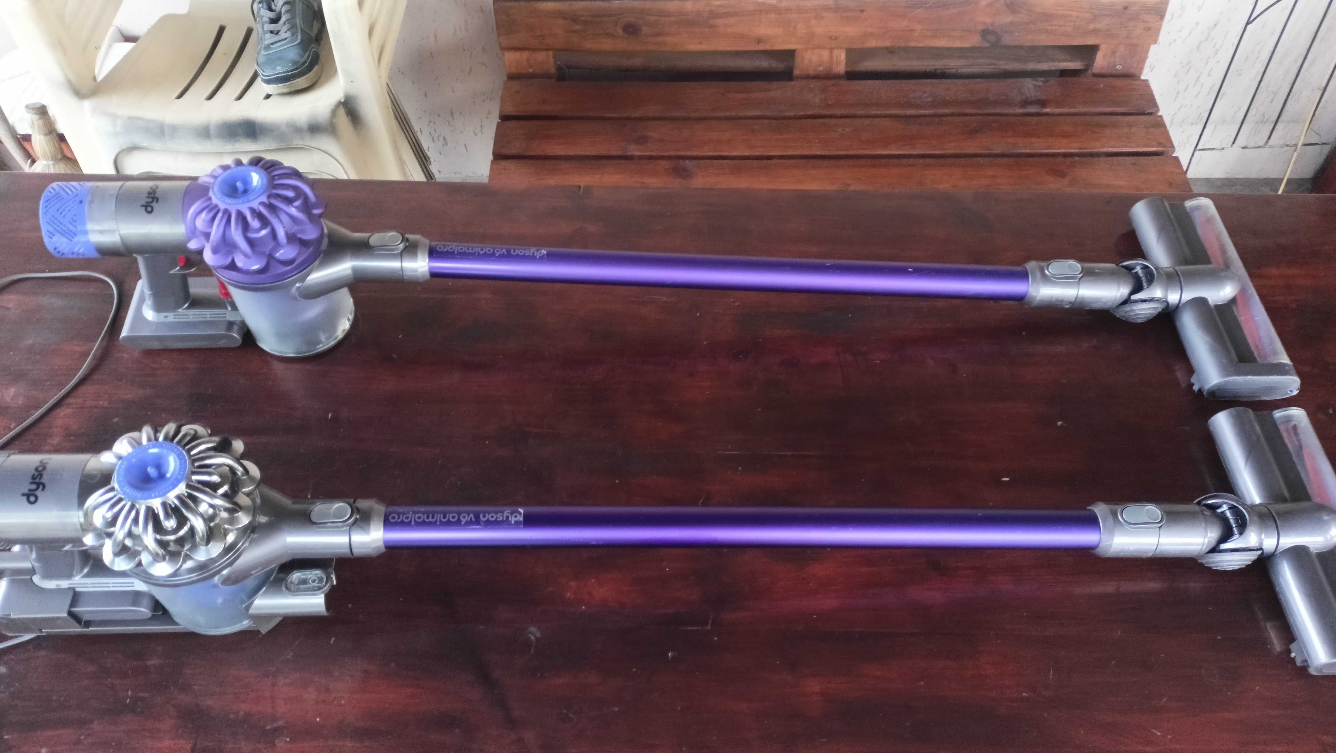 Dyson V6 Прахосмукачки