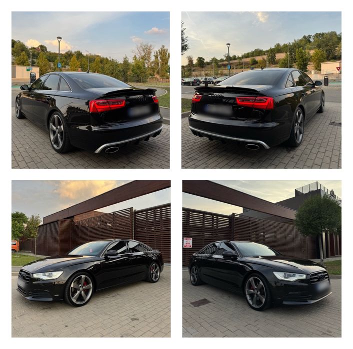 Vând Audi A6 C7 S-line Quattro