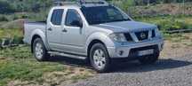 Nissan navara d40