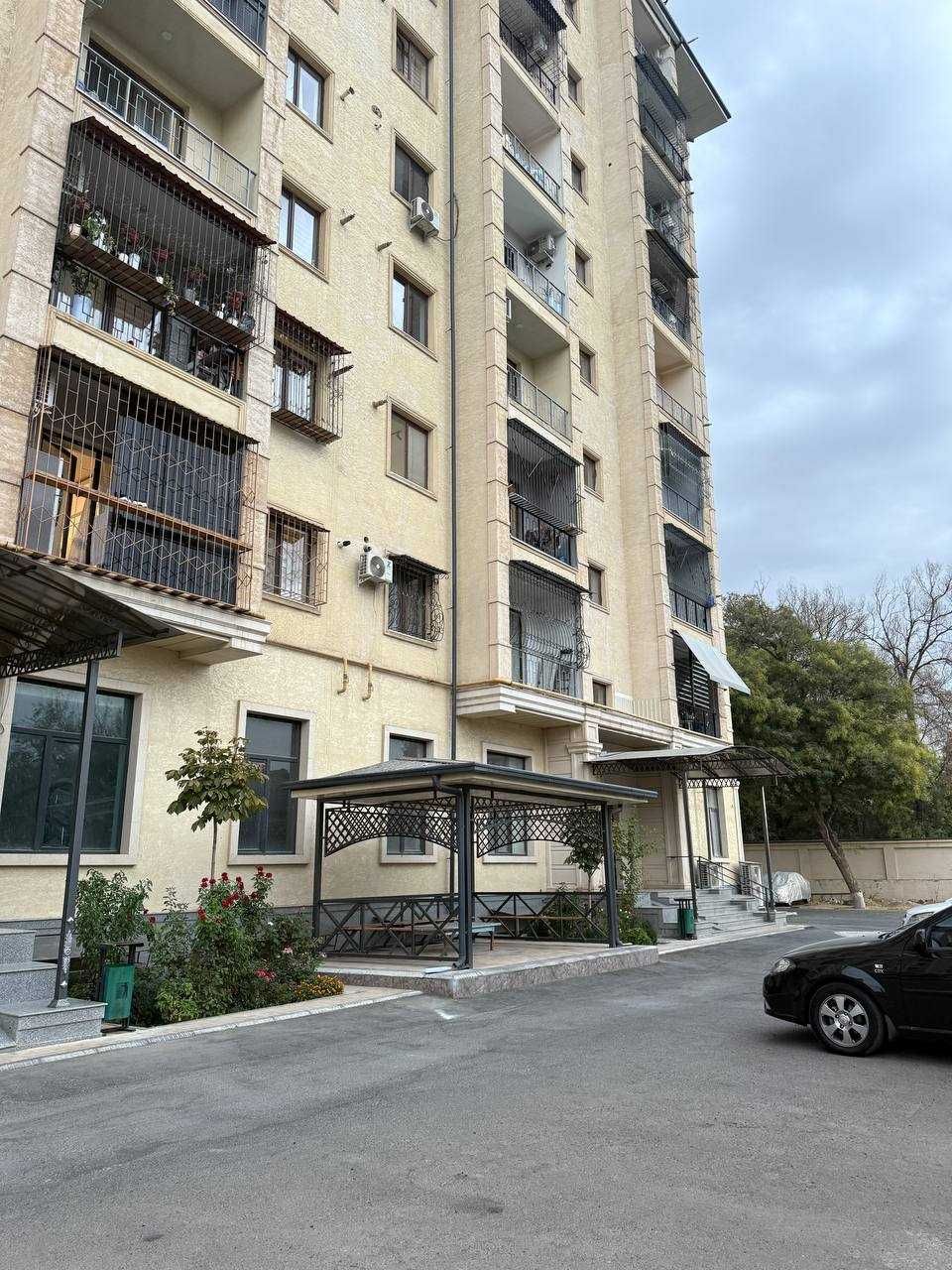 Срочно Продаю 3х-комн.! Новостройка на Яккасарайском р-й! 372*