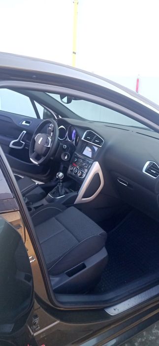 Citroen DS4 Intretinut ca la carte.