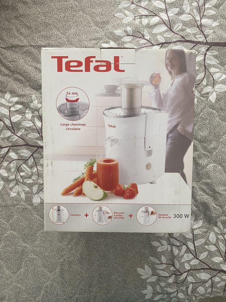 Соковыжималка Tefal