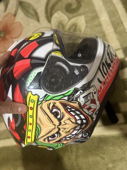 Casta moto MTHELMETS