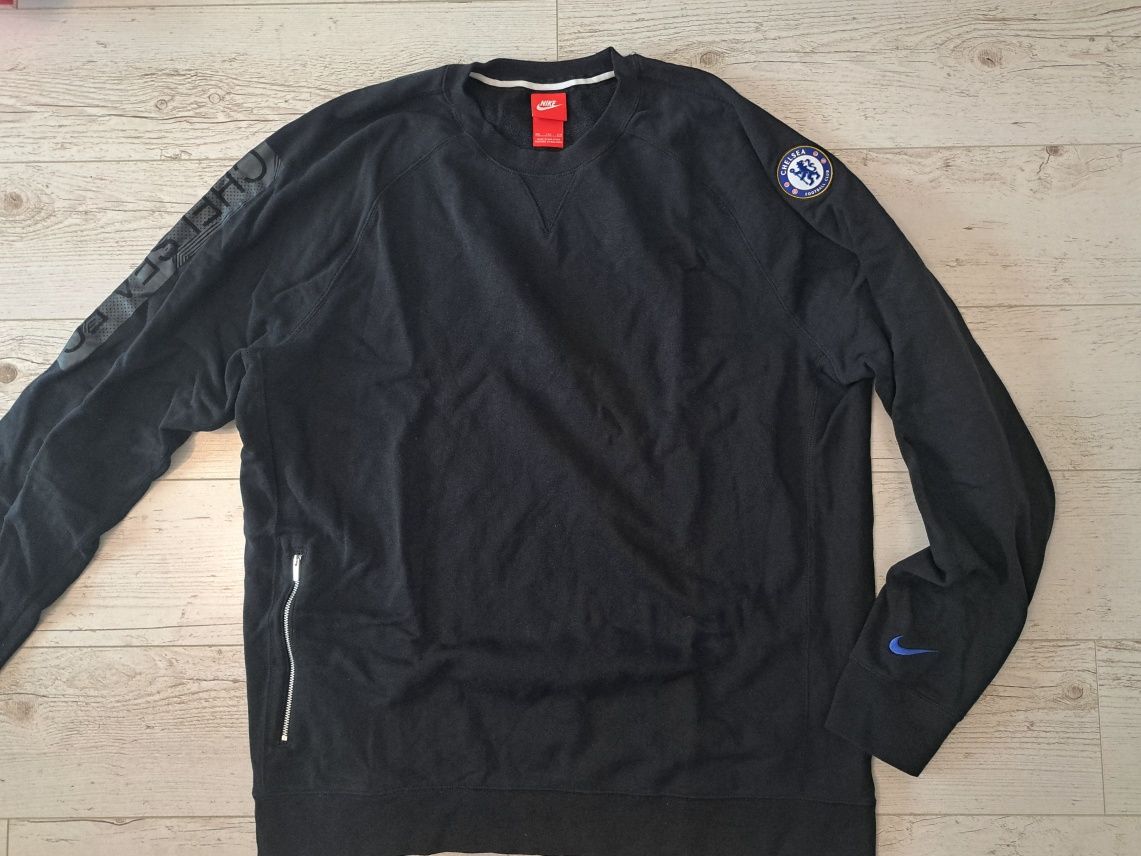 Nike Chelsea-Ориг.ватирано горнище