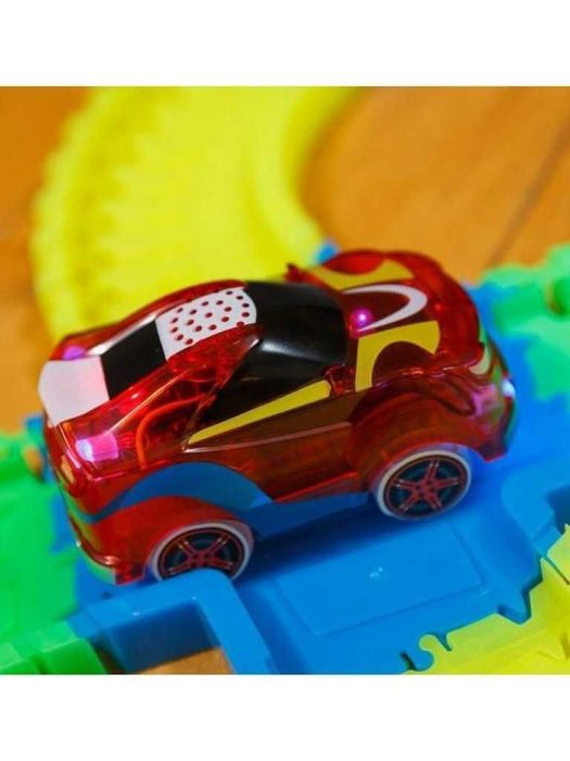 Детска Писта Magic Tracks RC 10ft Racetrack кола с дистанционно