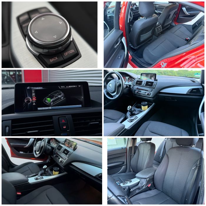 BMW 120 Xdrive - 184 CP - Euro 5 Stare tehnica si optica ireprosabile.