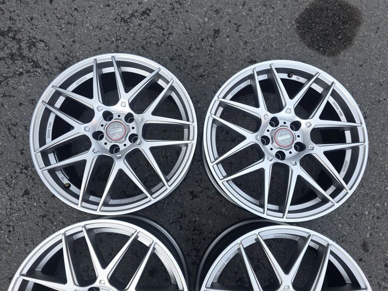 18цола 5х112 Audi VW Skoda Mercedes 5x112