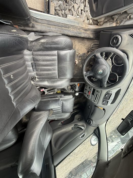 Alfa Romeo 147 1.9 114 кс  на части