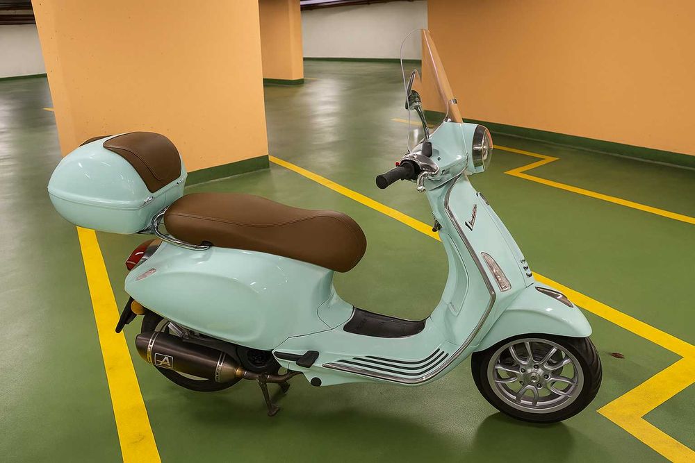 Vespa Primavera 125