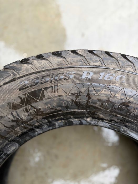 Viking 235/65R16C- Stare foarte buna, livrare rapida, garantie!