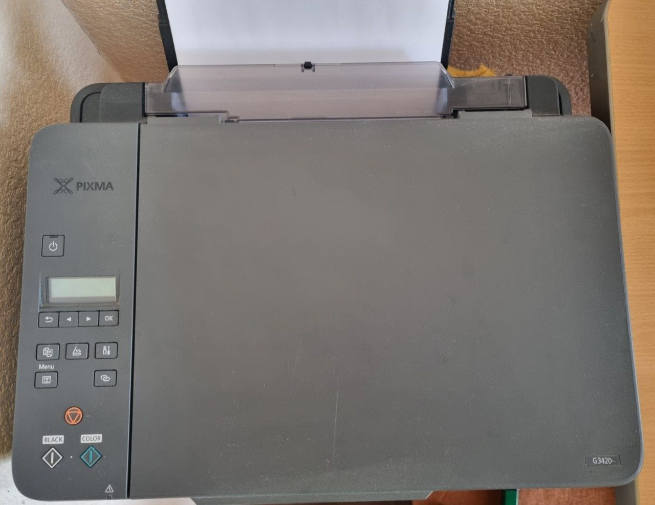 Продаётся струйный МФУ-принтер Canon PIXMA G3420