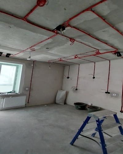 Kvartira elektir montaj xizmati