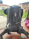 Раница / самар за преходи с дете Deuter Kid Comfort 1 plus