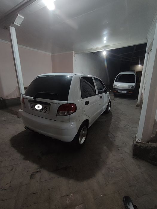 Matiz sotiladi tozza 91 ta yurgan
