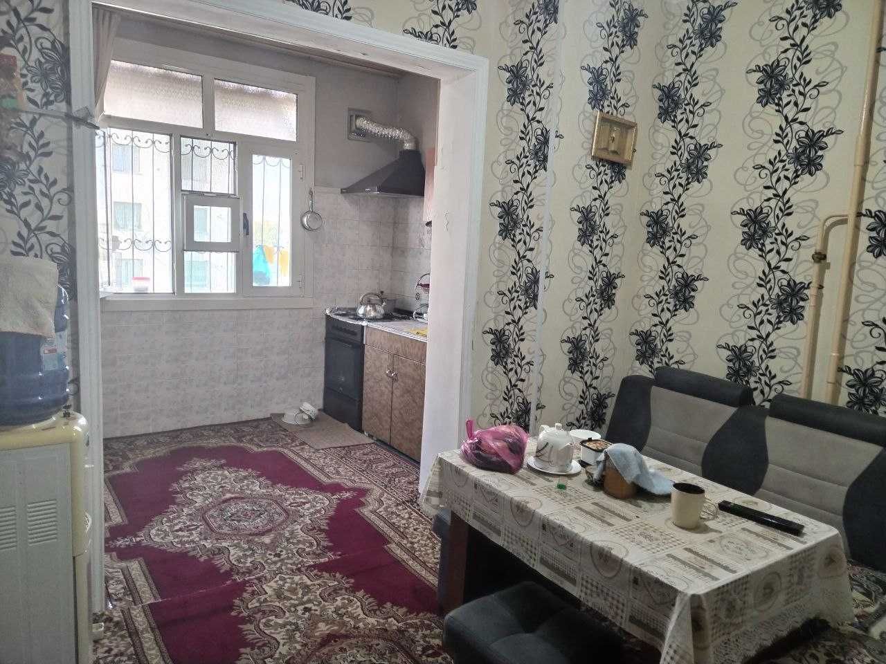 Срочно... Сергели 8 2 хона лакатца жуда яхши