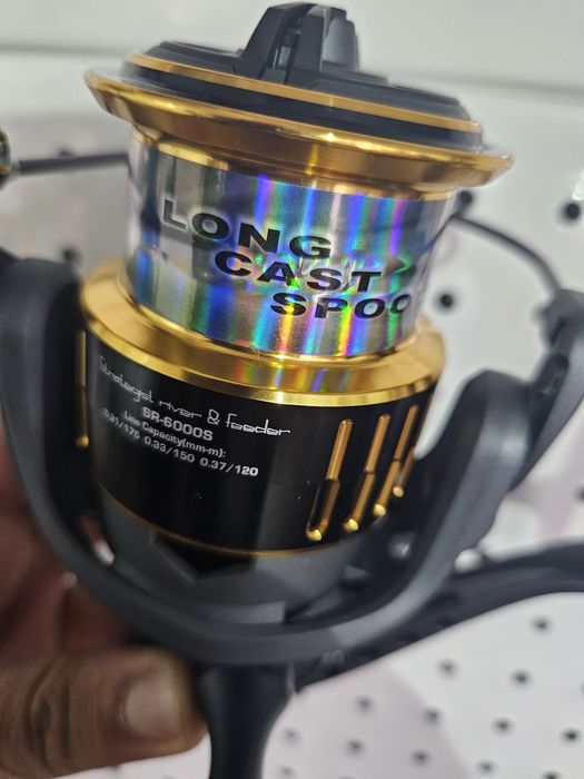 Mulineta FL Strategist river 6000