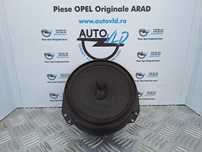 Boxa difuzor usa fata Opel Vivaro