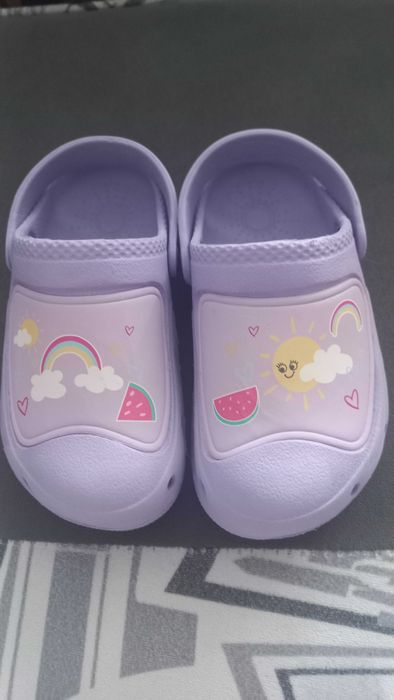 Детски обувки за момиче