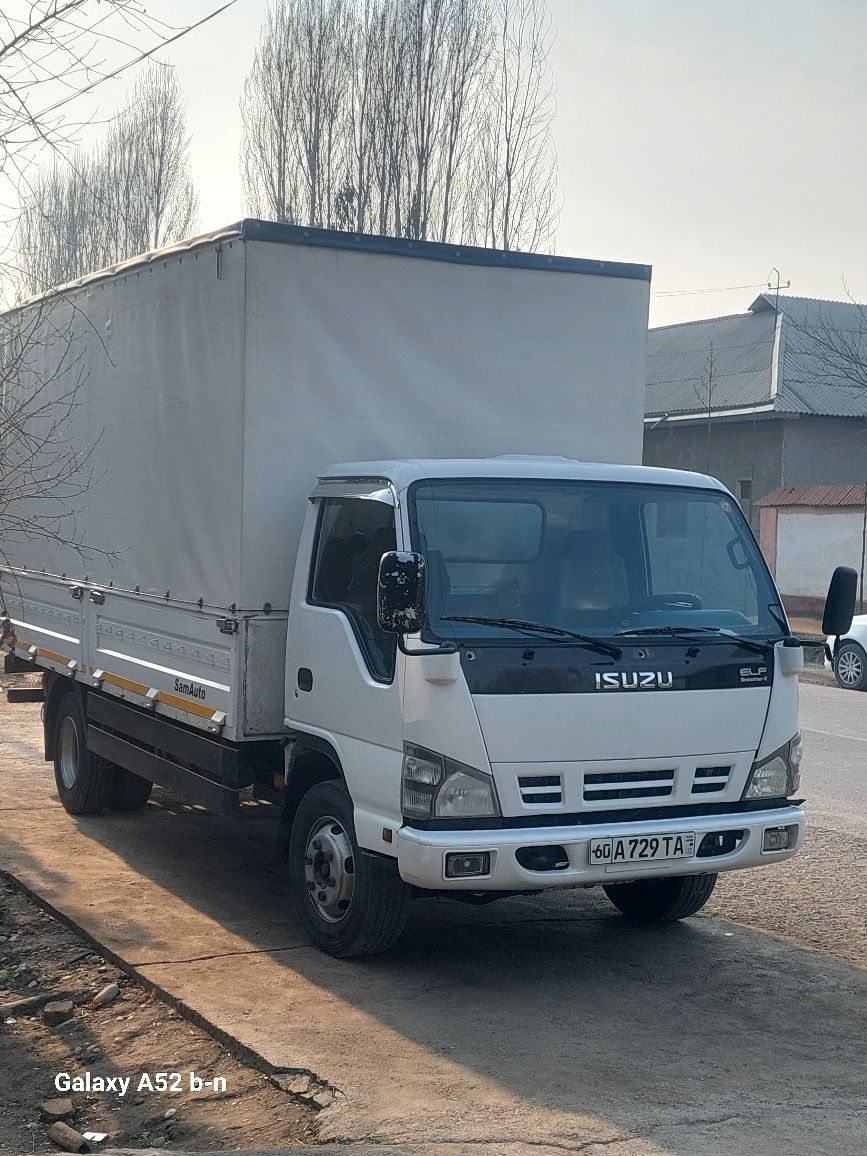 Isuzu 71 npq 2008 yil