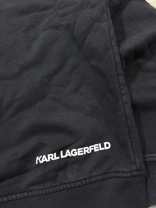 Bluza Karl Lagerfeld marime L Opium Swag Old Money Streetwear Luxury