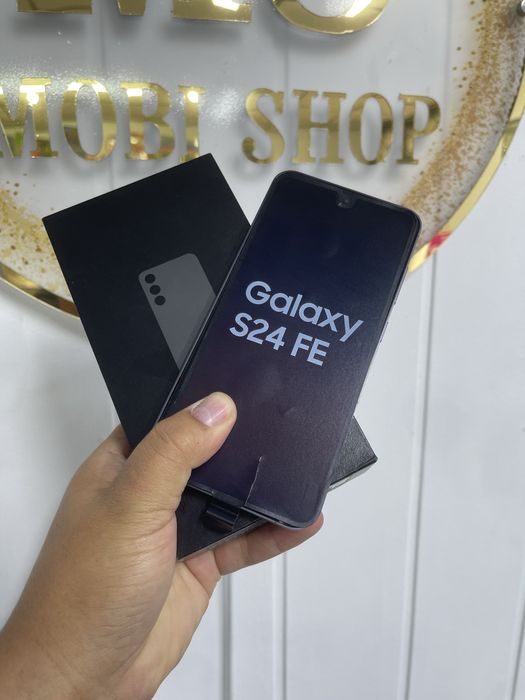 Samsung S24 fe EAC