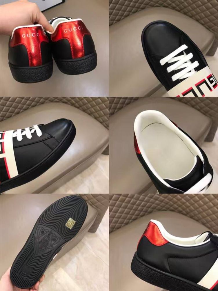 Gucci мъжки маратонки 42