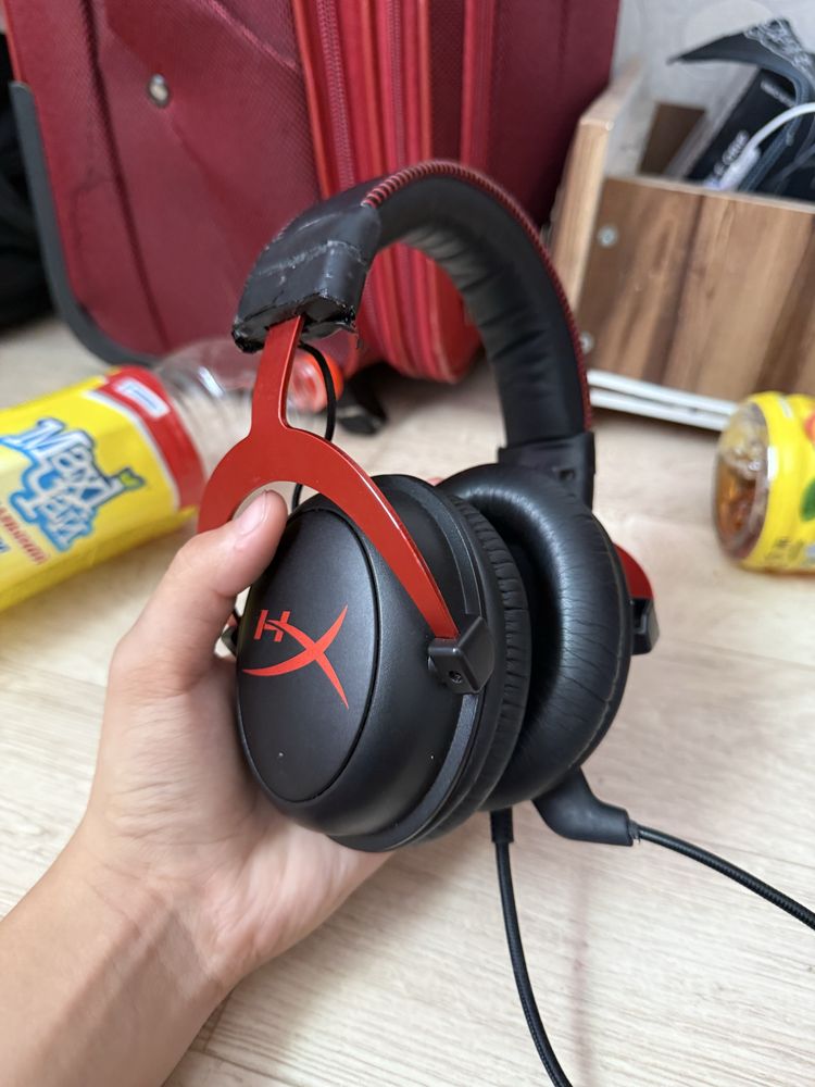 HyperX Cloud 2 usb 7.1