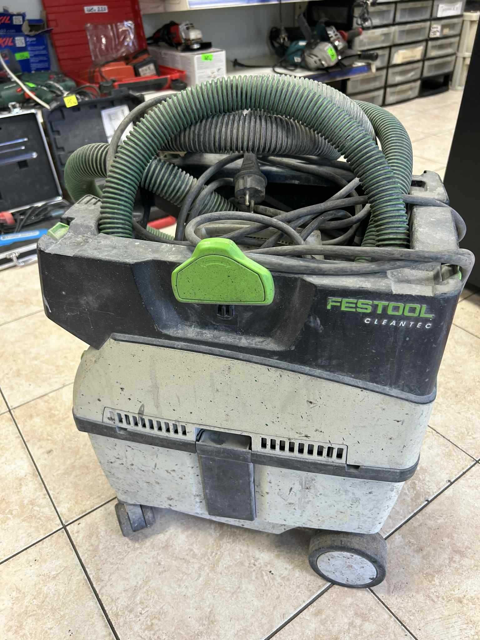 Прахосмукачка Festool CTL Midi