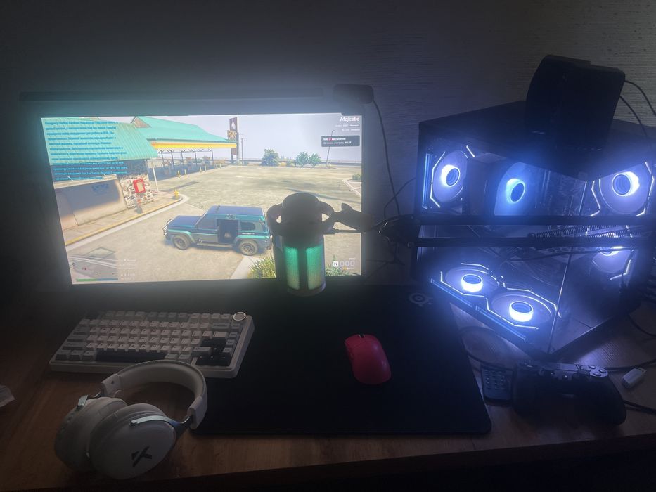 Компьютер игровой писать на вацап