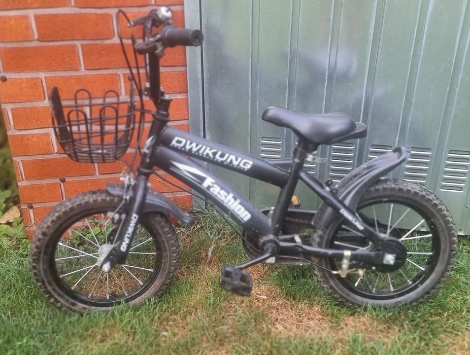 Bicicleta copii 14 inch